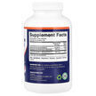 Фото складу Vitamatic, Magnesium Glycinate D3 + K2, Гліцинат магнію, 180 капс