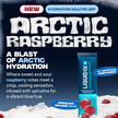 Фото состава Электролиты, Liquid I.V. Hydration Multiplier Arctic Raspberry, 1