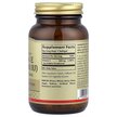 Фото складу Solgar, Vitamin E 400 IU, Вітамін E Токофероли, 100 капсул