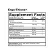 Фото складу Quicksilver Scientific, Liposomal Ergo-Thione+, L-Ерготіонеїн, 10
