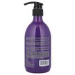 Фото состава Color Brightening Purple Shampoo For Blonde & Gray Hair Фото состава Color Brightening Purple Shampoo For Blonde & Gray Hair, Шамп