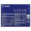 Фото состава Trace, Электролиты, Electrolyte Stamina PowerPak Orange Blast, 30