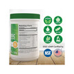 Фото состава Mito-Tonic Advanced Mitochondrial Drink Mix Orange, Коэнзим CoQ10