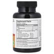 Фото складу Omega-3 Fish + Krill Oil, Олія Антарктичного Кріля, 120 капсул