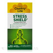 Фото состава Country Life, Поддержка стресса, Stress Shield, 60 капсул