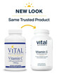 Фото состава Vitamin C 1000 mg Фото состава Vital Nutrients, Витамин C, Vitamin C 1000 mg, 220 капсул