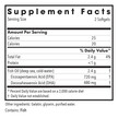 Фото состава Super EPA Fish Oil Concentrate Фото состава Allergy Research Group, ЭПК, Super EPA Fish Oil Concentrate, 60 к