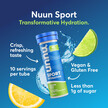 Фото состава Nuun, Электролиты, Nuun Electrolyte Drink Tabs Lemon Lime, 8 шт