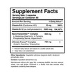 Фото складу Researched Nutritionals, CogniCare, Підтримка мозку, 120 капсул