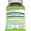 Фото складу Amazing Nutrition, Herbal Secrets Burdock Root, Трави, 120 капсул