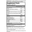 Фото складу Super Creatine Powder Raspberry Kiwi Flavor Фото складу Super Creatine Powder Raspberry Kiwi Flavor, Креатин, 246 г
