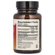 Фото состава Vitamins D3 & K2 Фото состава Dr. Mercola, Витамины D3 + K2, Vitamins D3 K2, 30 капсул