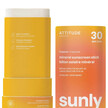 Фото складу Sunly Mineral Sunscreen Stick SPF Фото складу Sunly Mineral Sunscreen Stick SPF, Сонцезахисний засіб, 2.1 oz