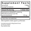 Фото состава Токотриенолы, Delta-Fraction Tocotrienols, 90 капсул