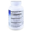 Фото состава Planetary Herbals, Желтый Док, Yellow Dock Skin Cleanse, 120 табл
