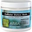 Фото складу Cellular Detox Mineral Bath - Grapefruit & Juniper, Детокс та