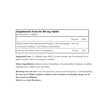 Фото складу Standardized Black Cohosh Extract, Клопогон кістевидний, 90 табле