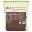 Фото состава Organic Plant Protein Vanilla Фото состава Plnt, Протеин, Organic Plant Protein Vanilla, 1140 г