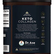 Фото складу Keto Collagen Original Фото складу Ancient Nutrition, Keto Collagen Original, Колаген, 19 oz