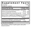 Фото состава Витамин K Филлохинон, Full Spectrum Vitamin K, 90 капсул