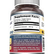 Фото складу Amazing Formulas L-Glutathione, L-Глутатіон, 60 капсул