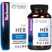 Фото складу Intimate Essentials For Her Hormonal Balance, Підтримка гормонів,