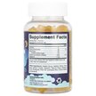 Фото складу Kids Melatonin Gummies Pineapple & Passionfruit, Мелатонін, 9