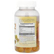Фото состава Vitamin D3 + K2 Gummies Sugar Free Golden, Витамины D3 + K2, 120 