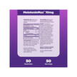 Фото состава Natrol, Мелатонин, MelatoninMax, 50 таблеток
