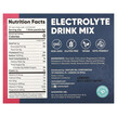 Фото складу Venture Pal, Electrolyte Drink Mix Strawberry, Електроліти, 30 шт