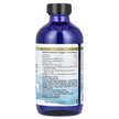 Фото складу Pet Cod Liver Oil Фото складу Nordic Naturals, Pet Cod Liver Oil, Олія печінки тріски, 237 мл