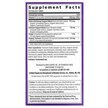 Фото складу Immune Defense Vitamin C + Elderberry, Добавка для імунітету, 30 