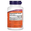 Фото складу NOW Foods, Chondroitin Sulfate, Хондроїтин Сульфат 600 мг, 120 ка