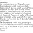 Фото складу Dentalcidin LS - Liposomal Oral Care, Засоби для догляду за ротом