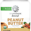 Фото состава Органический Протеин, Harvest Organic Peanut Butter Powder, 503 г