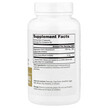 Фото складу Lithium Orotate+ with Magnesium Glycinate, Літій, 120 капсул