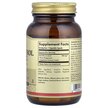 Фото складу Resveratrol 100 mg Фото складу Solgar, Resveratrol 100 mg, Ресвератрол 100 мг, 60 капсул