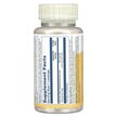 Фото состава Methyl Folate Lemon 800 mcg Фото состава Solaray, Метилфолат, Methyl Folate Lemon 800 mcg, 60 таблеток