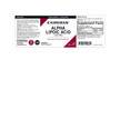 Фото складу Kirkman, Alpha Lipoic Acid, Альфа-ліпоєва кислота, 120 капсул