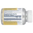 Фото складу Solaray, Timed Release Vitamin C 1000 mg, Вітамін C, 100 капсул