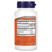 Фото складу 5-HTP 200 mg Double Strength Фото складу NOW Foods, 5-HTP, 5-HTP 200 мг, 60 капсул