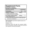 Фото складу Researched Nutritionals, InflaQuell, Ферменти, 180 капсул