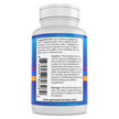 Фото состава Никотинамид мононуклеотид, NMN Resveratrol TMG Quercetin, 120 кап