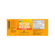 Фото складу Organic Better Bitters - Orange, Настоянки бальзами сиропи, 30 мл