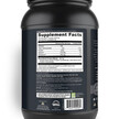 Фото складу Bone Broth Protein Vanilla Фото складу Ancient Nutrition, Bone Broth Protein Vanilla, Протеїн, 34.7 oz