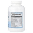 Фото складу Advanced Electrolyte Complex With Multivitamins, Вітаміни, 240 ка