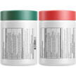 Фото состава Easy Veggies + Fast Fruits Vitamins Bundle - Super, Супергринс, 1