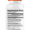 Фото состава Экстракт корицы, Cinnamon Extract with Cinnulin PF, 60 капсул