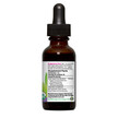 Фото состава Эхинацея, Organic Premium Echinacea Extract, 30 мл