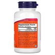 Фото состава NOW Foods, Биотин 5000 мкг, Biotin 5000 mcg, 120 капсул